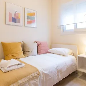 Apartamento Tgh/ En El Corazón De - Sebastian Souviron, Málaga