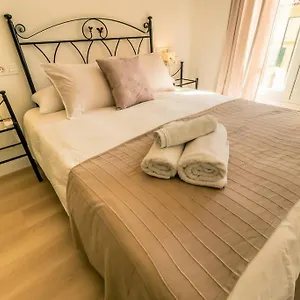 Apartamento Tgh/ Malagueta Paradise Ii, Málaga