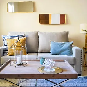Apartamento Homely Malagueta Junto Al Mar, Málaga