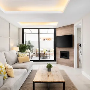 Apartamento Malagaroom Victoria 43, Málaga