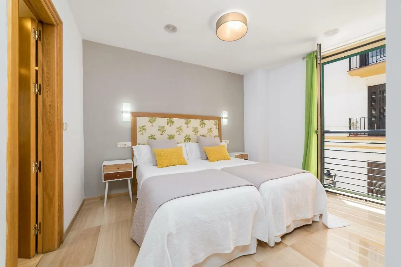 Apartment Iloftmalaga Larios-Strachan