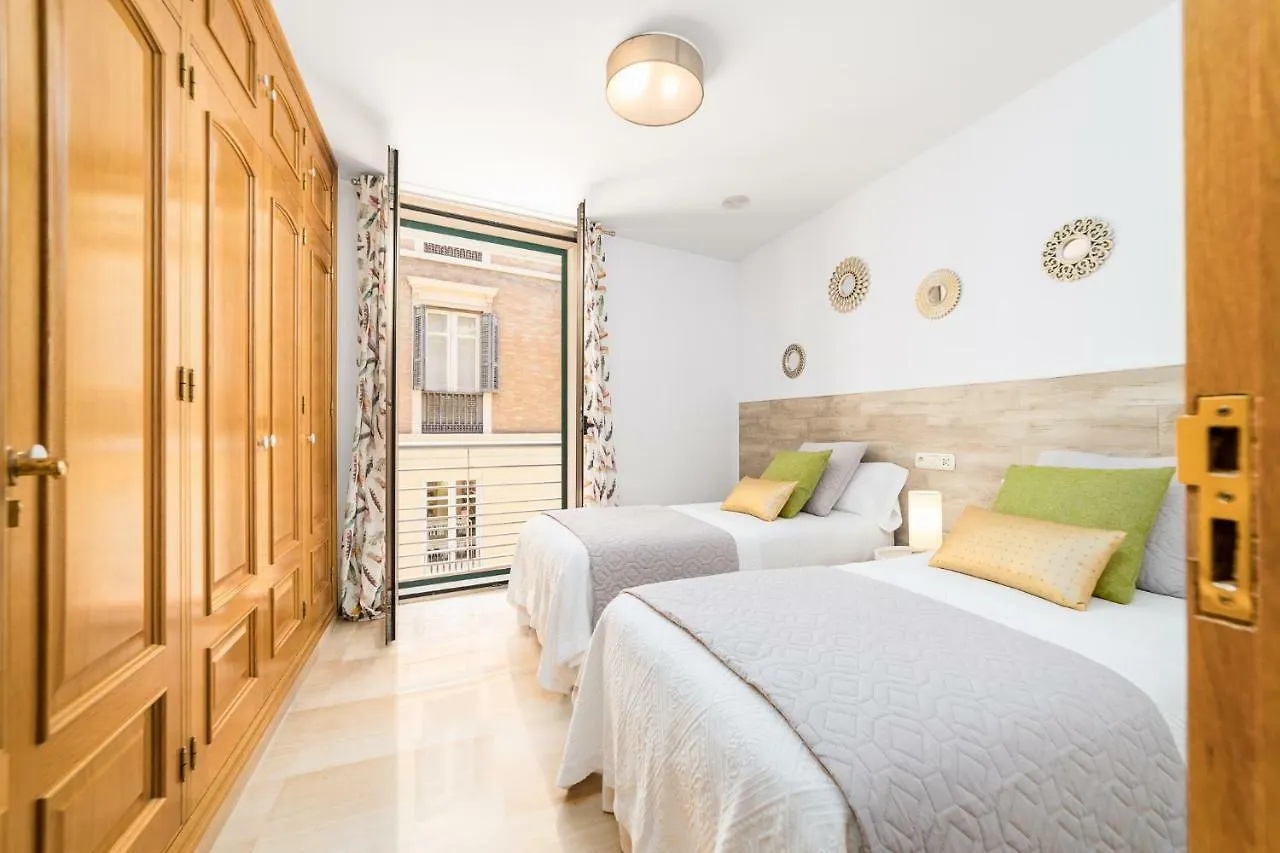 Apartment Iloftmalaga Larios-Strachan Spain