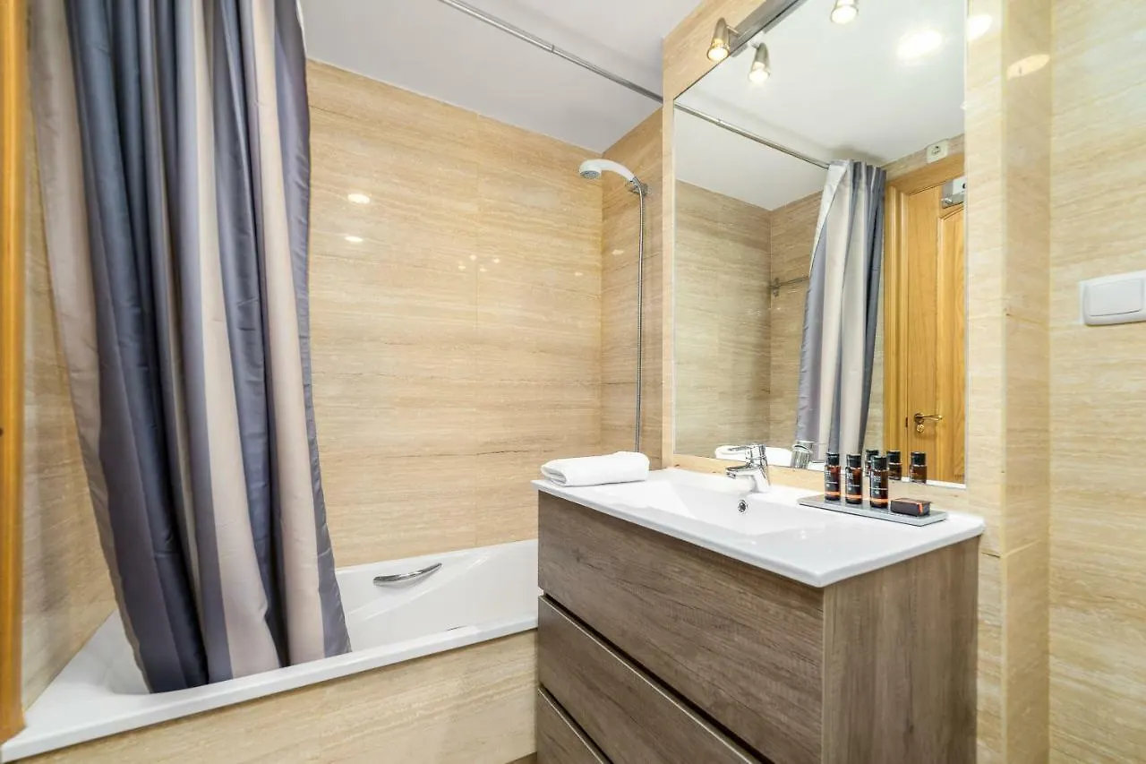 Iloftmalaga Larios-Strachan Apartment Malaga