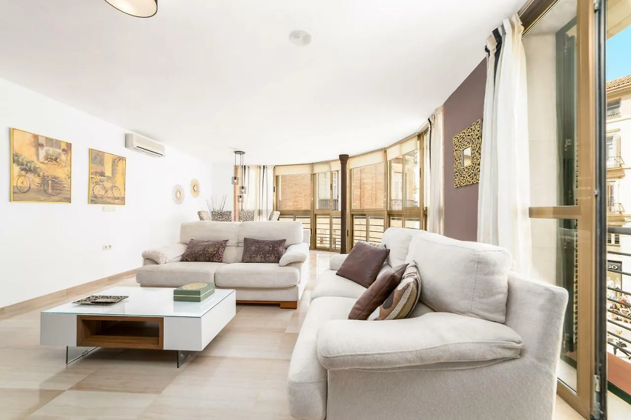 Apartment Iloftmalaga Larios-Strachan